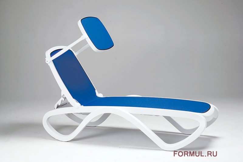 Шезлонг Gardeck Nardi Omega